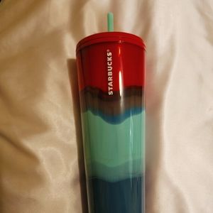 Starbucks cup